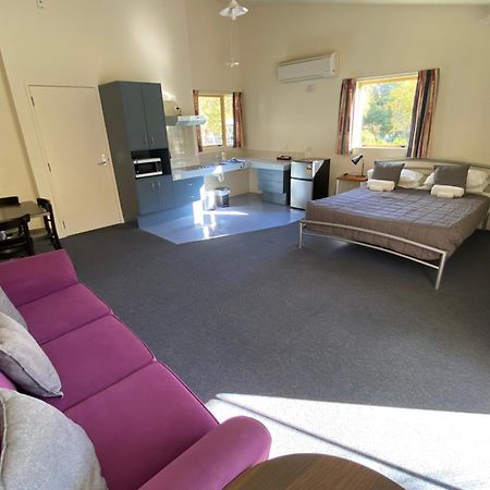 Hanmer Springs Forest Camp Trust Esterno foto