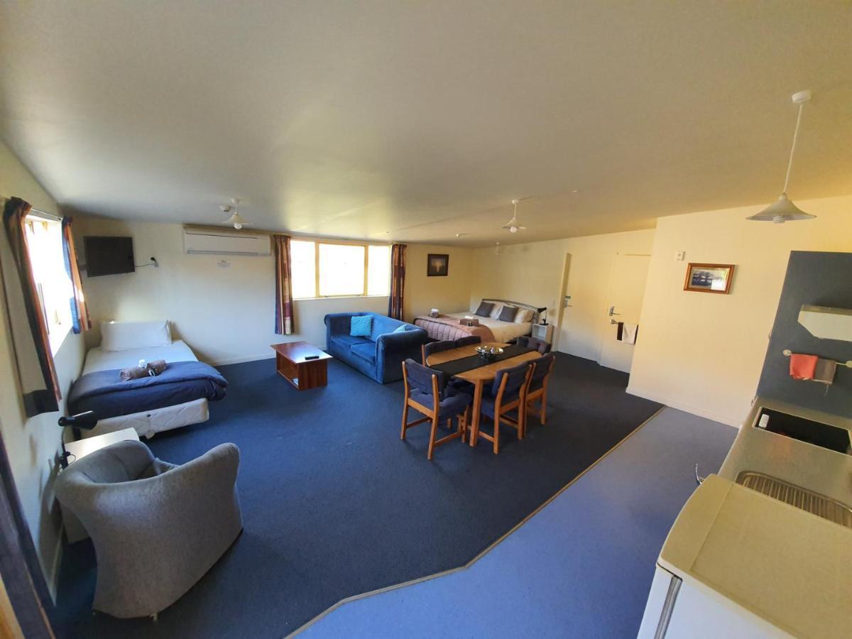 Hanmer Springs Forest Camp Trust Esterno foto