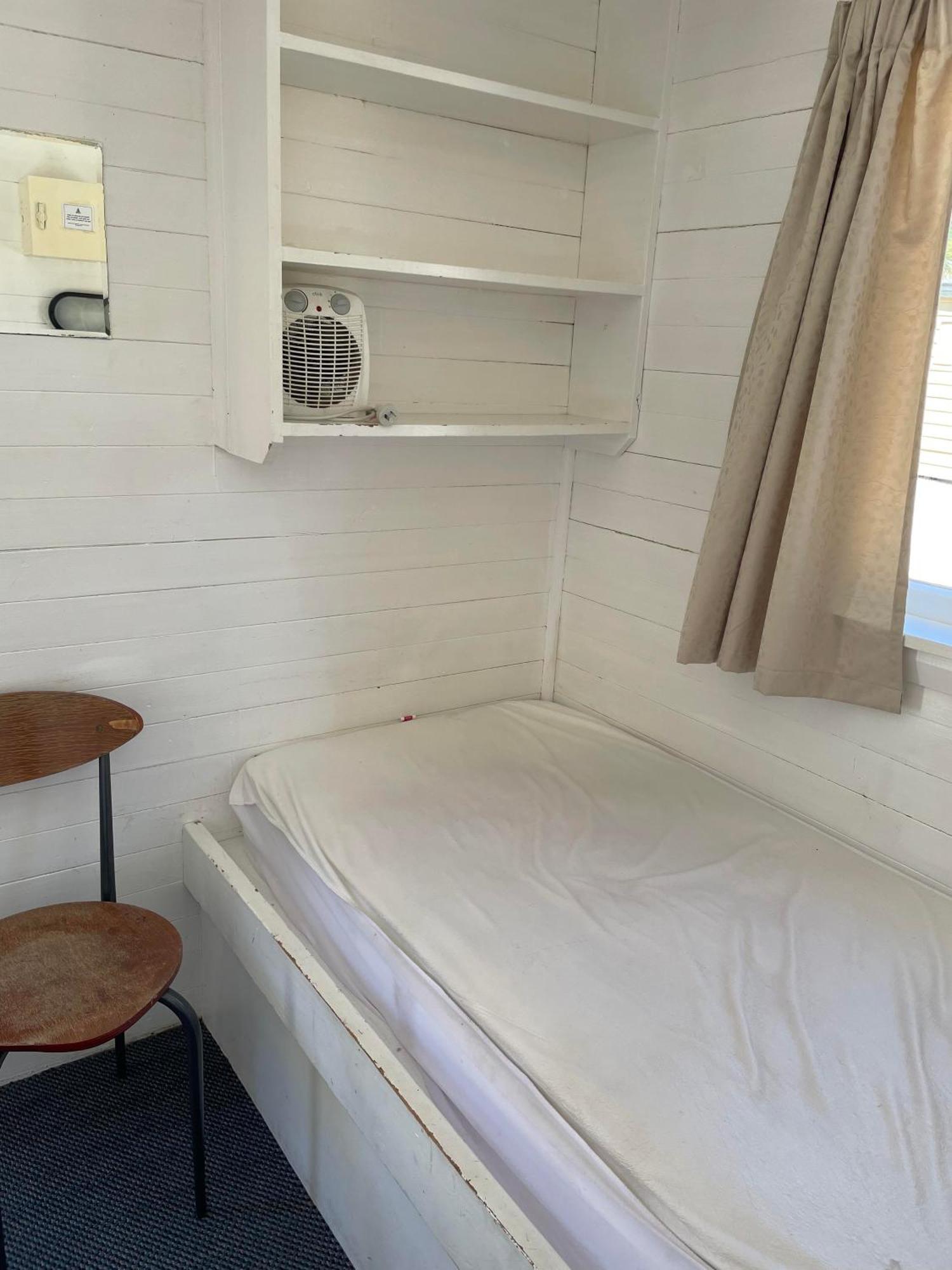 Hanmer Springs Forest Camp Trust Esterno foto