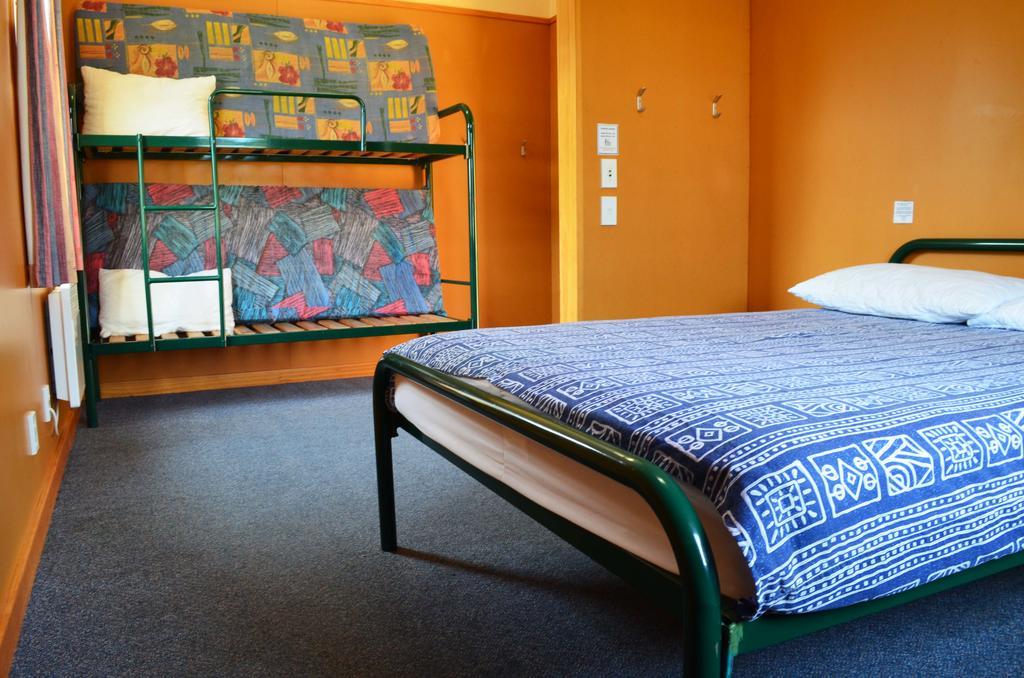 Hanmer Springs Forest Camp Trust Esterno foto