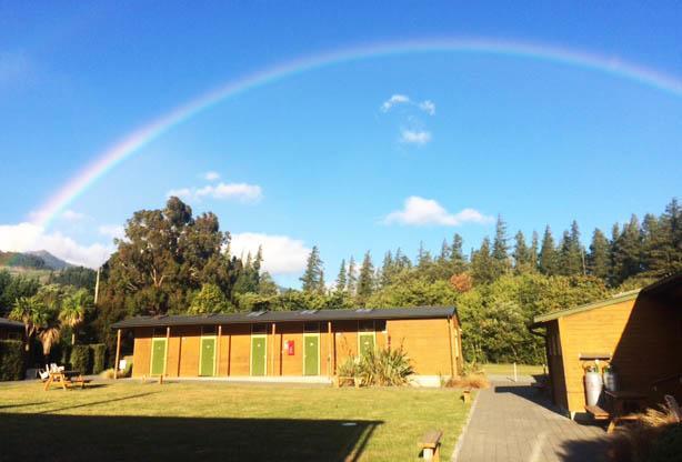 Hanmer Springs Forest Camp Trust Esterno foto