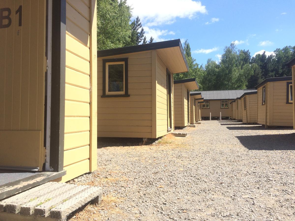 Hanmer Springs Forest Camp Trust Esterno foto